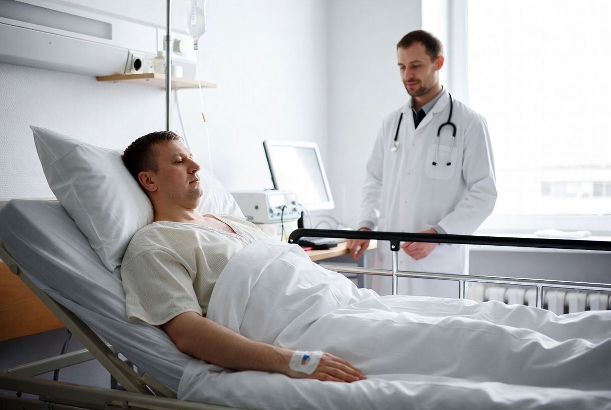 Приём у специалиста